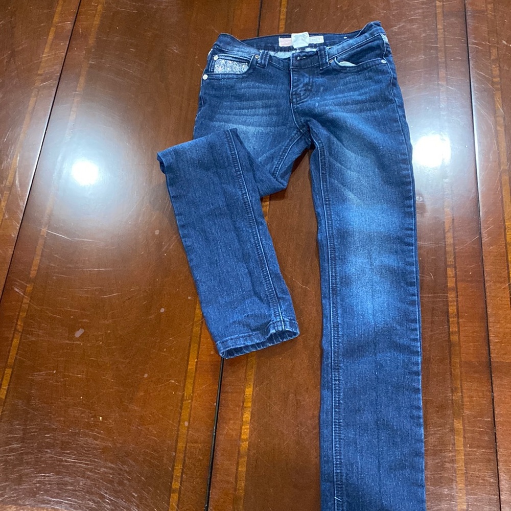 Girls Free Planet jeans